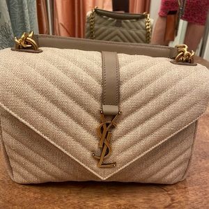 Meet your Posher, LB.